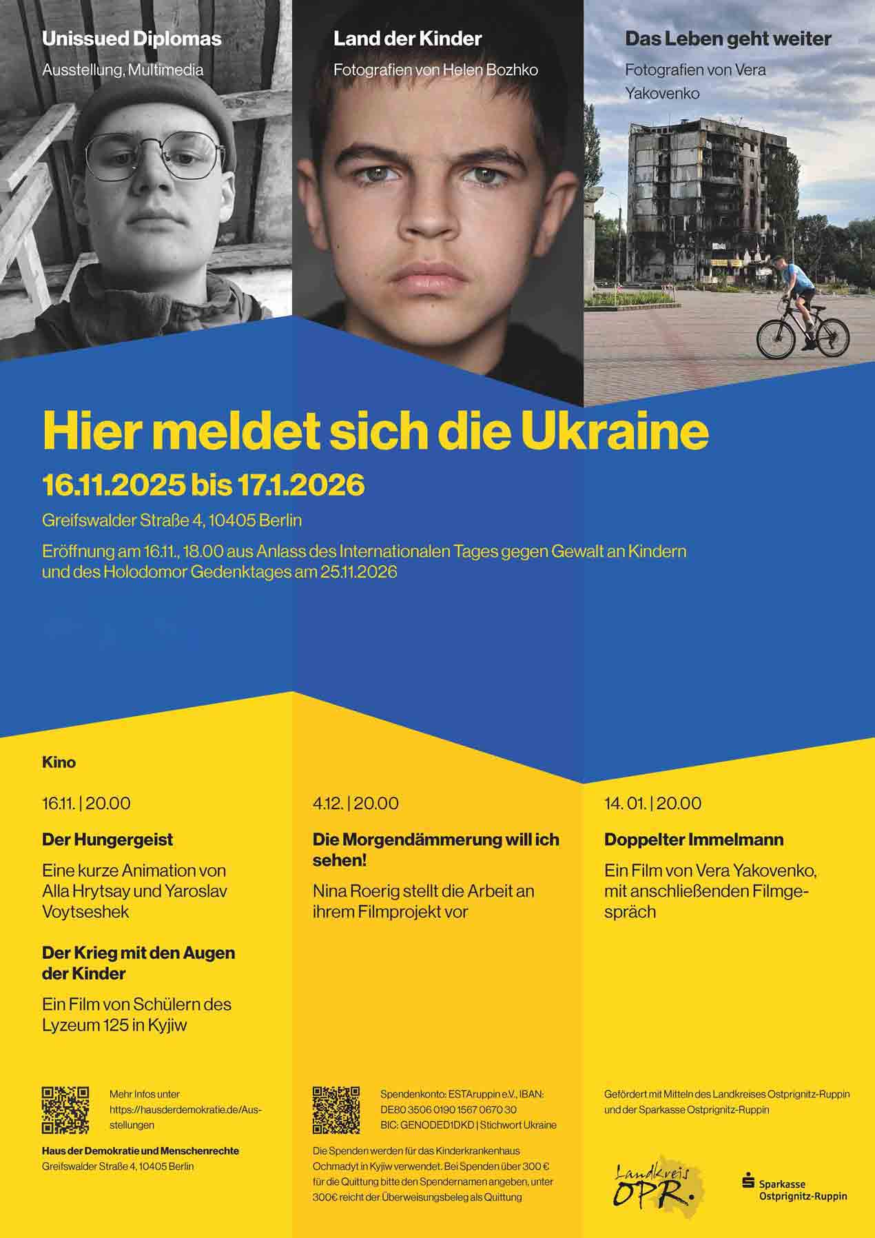 aktuelle Ausstellung