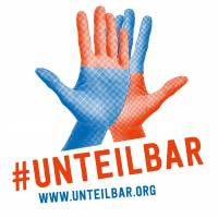#UNTEILBAR Logo
